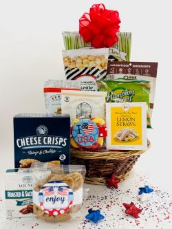 Sensational American Patriotic Celebration ($50-$100)